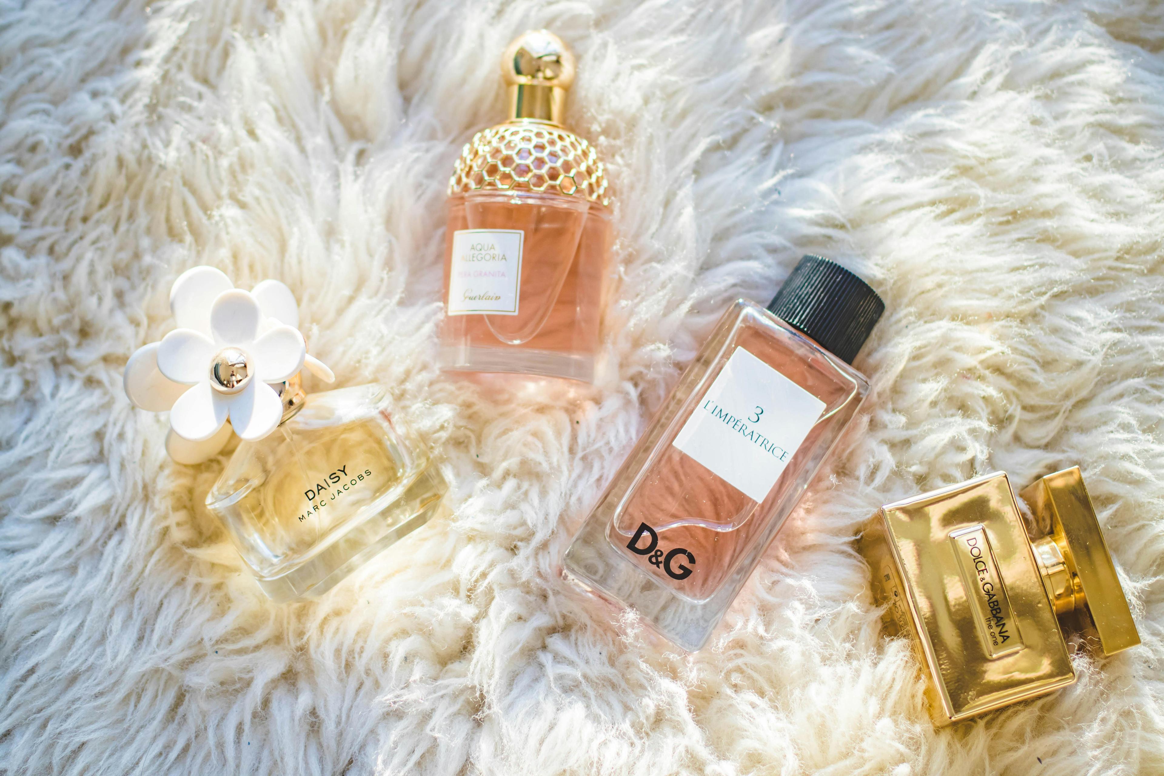Parfum Floral Oriental
